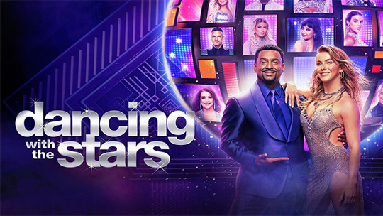 DANCING WITH THE STARS SEASON 14 begins March 2012!