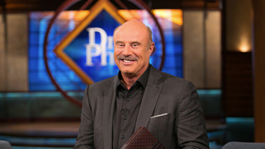 FREE Tickets to Dr. Phil Talk.