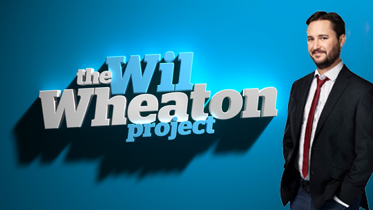 Image result for wil wheaton project