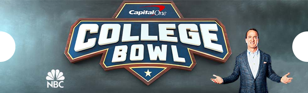 Link to https://on-camera-audiences.com/shows/College_Bowl
