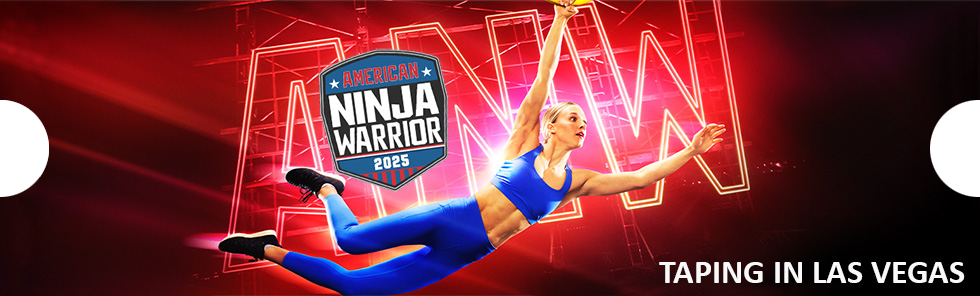 Link to https://on-camera-audiences.com/shows/American_Ninja_Warrior