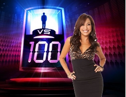 1 Vs 100 With Carrie Ann