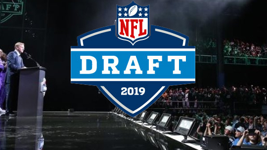 2019 NFL Draft Casted Fans