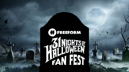 31 Nights of Halloween Fan Fest