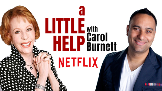 A Little Help with Carol Burnett