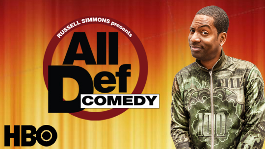 All Def Comedy