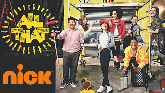 nickelodeon live events