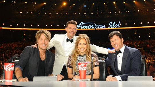 American Idol Season 14