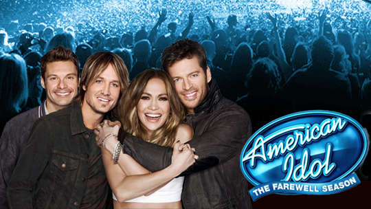 American Idol farewell season