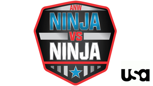 American Ninja Warrior: Ninja vs Ninja