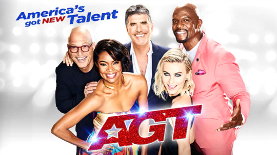 America's Got Talent: Behind The Scenes