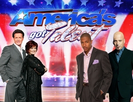 America's Got Talent in Dallas!