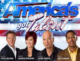 America's Got Talent in Minneapolis!