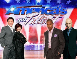 America's Got Talent in Orlando!
