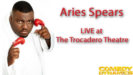 Aries Spears