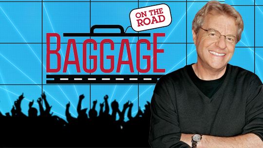 Baggage On The Road