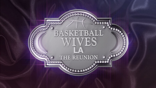 Basketball Wives LA Reunion