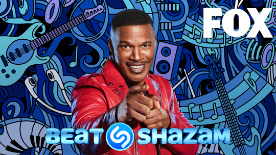 Beat Shazam