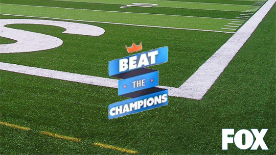 Beat the Champions