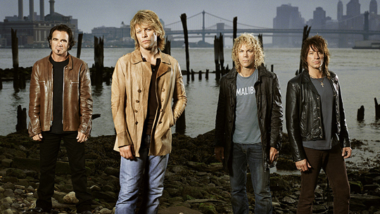 Bon Jovi LIVE 