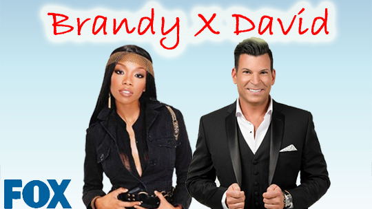 Brandy X David show