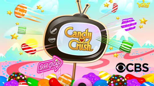 Candy Crush' Game Show Coming to CBS