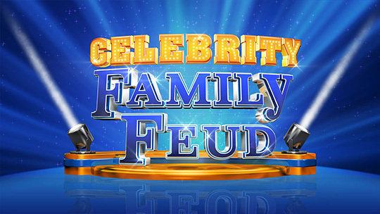 Is there an audience for family feud?