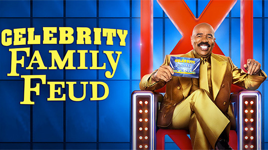 Celebrity Family Feud-Atlanta