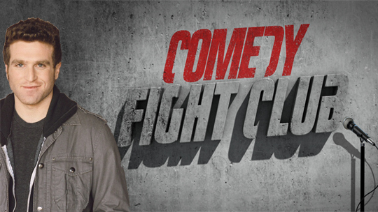 Comedy Fight Club