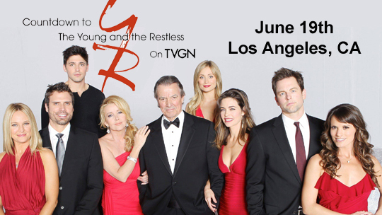 Countdown To The Young And The Restless