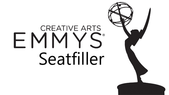 Creative Arts Emmys-Seatfiller