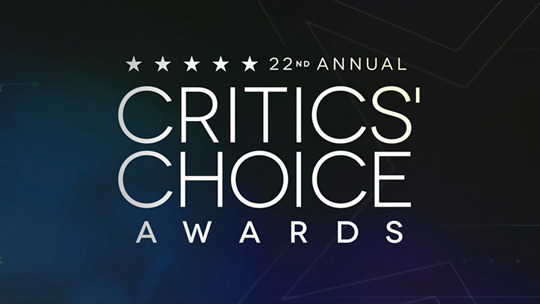 Critics Choice Awards Red Carpet