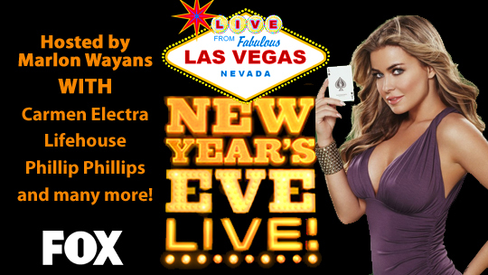 FOX New Year's Eve Live