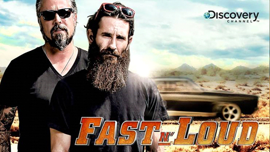 Fast N Loud