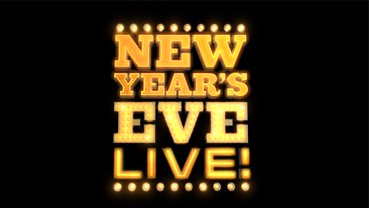 Fox New Years Eve live 2013!