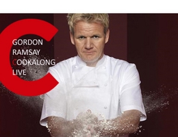 Gordon Ramsay Cookalong Live