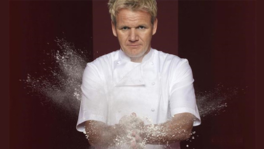 Gordon Ramsay TV Special