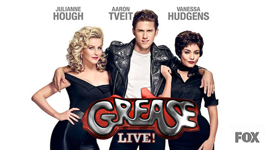 Grease: Live! The Casted Audience