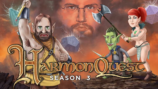 HarmonQuest