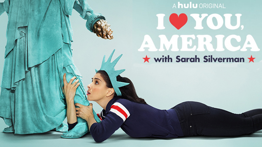 I Love You, America with Sarah Silverman