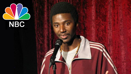 Jerrod Carmichael Pilot