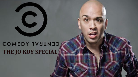 Jo Koy Comedy Central Special