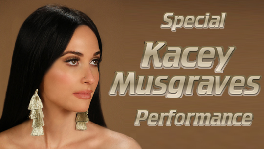 Kacey Musgraves Performance