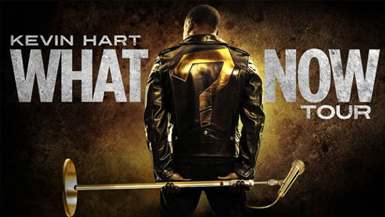 Kevin Hart- What Now?