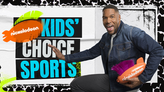 Kids Choice Sports 