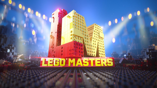 Show lego online masters