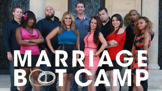 Marriage Bootcamp Season 2 Reunion