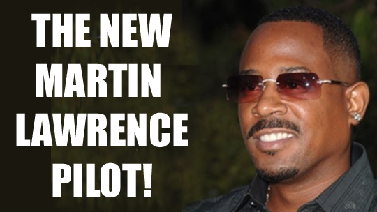 Martin Lawrence Pilot