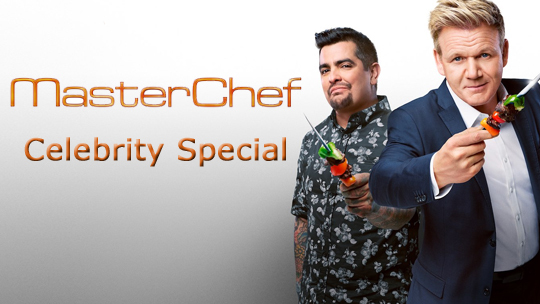 MasterChef Celebrity Special