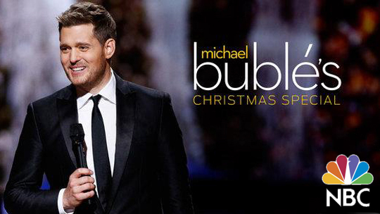 Michael Buble's Christmas in Hollywood